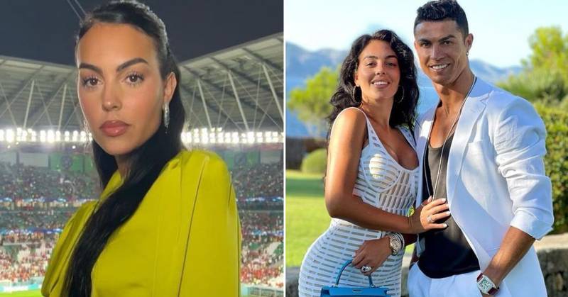 Georgina Rodríguez / Cristiano Ronaldo