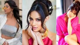 Mientras aseguran que renunciará al Miss Universo, Harnaaz Sandhú arrasa en Nueva York
