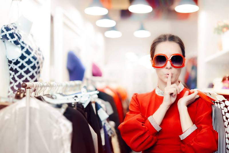 Los mejores lugares para comprar ropa usada de marca y buena calidad –  Nueva Mujer