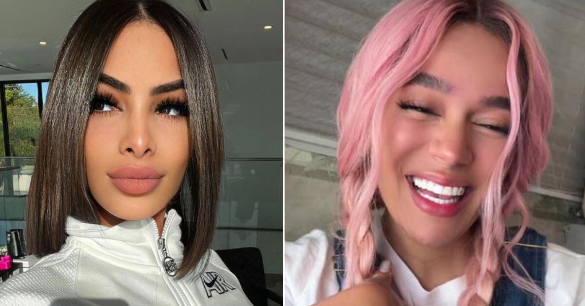 Yailin La Más Viral no le teme a nada y copia frase y tema de Karol G, la llaman "ardida" – Nueva Mujer