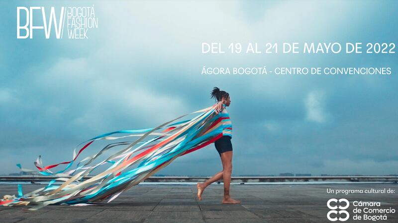 La capital se viste de estilo: vuelve Bogotá Fashion Week en edición presencial