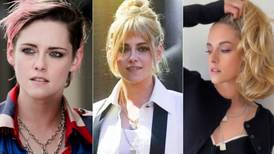 Los arriesgados cambios de look de Kristen Stewart que la han convertido en un icono de estilo