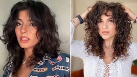 Swag: el nuevo corte de pelo para melenas rizadas a partir de los 40 años