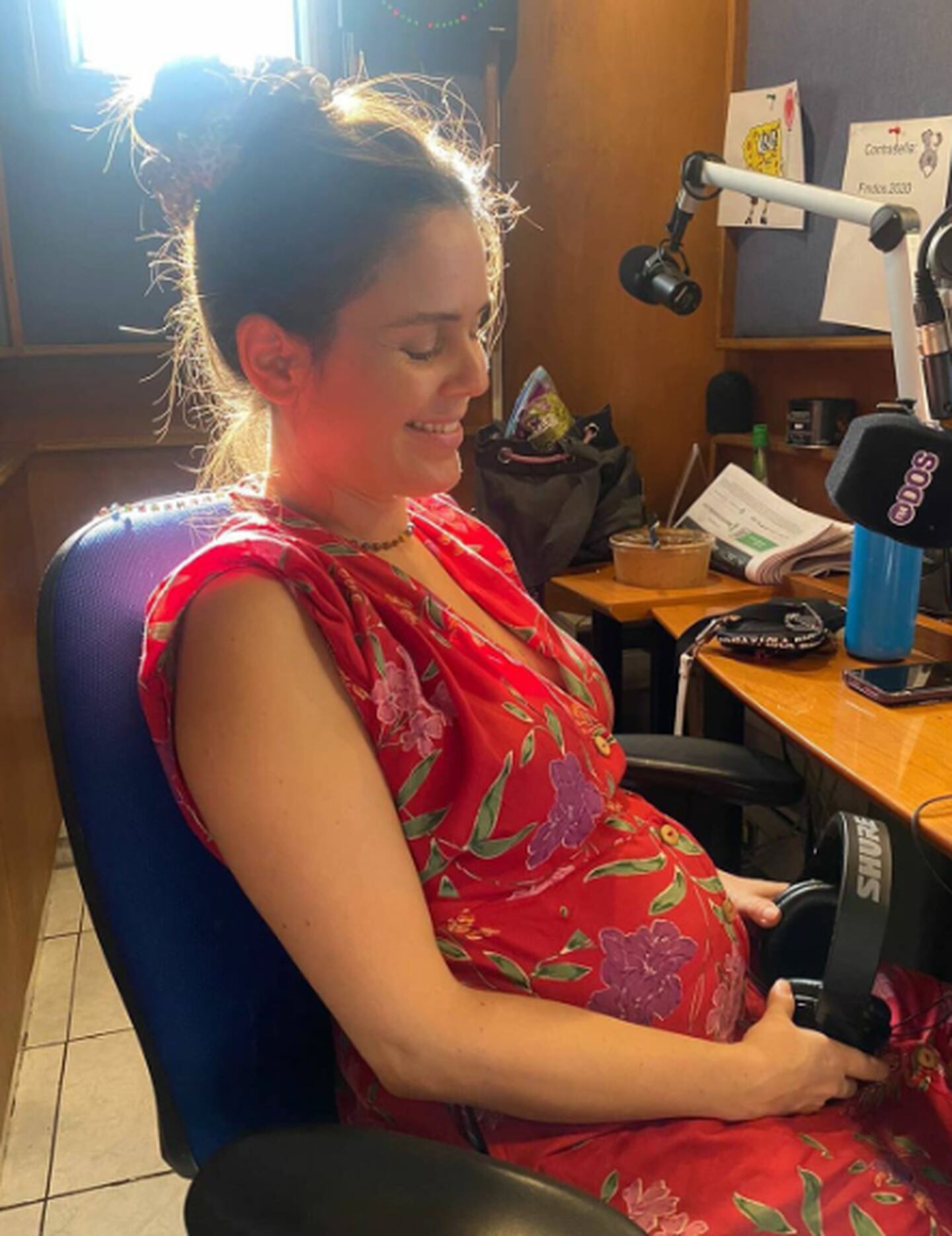 Carola Varleta reveló que está embarazada