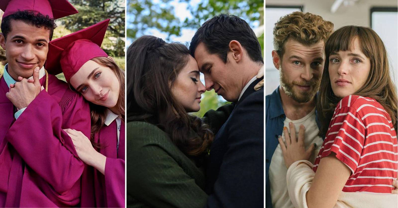 10 películas románticas en Netflix que te harán volver a creer en el