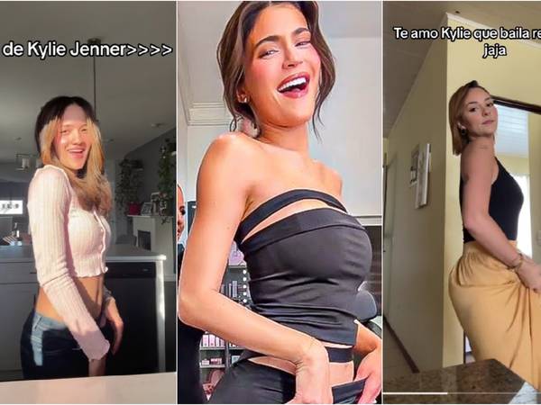 “¡Cuidado Chayanne!”: El baile viral de Kylie Jenner con el que todo TikTok está enloquecido