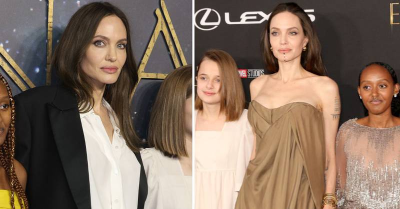 Angelina Jolie novio