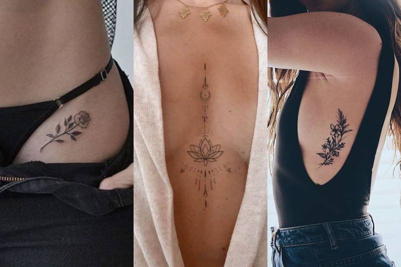 tatuajes sexis para mujer