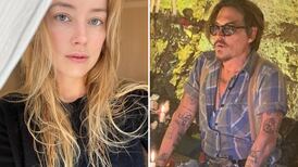 Amber Heard revela en español cómo se siente al saber que Johnny Depp “casi toca fondo”