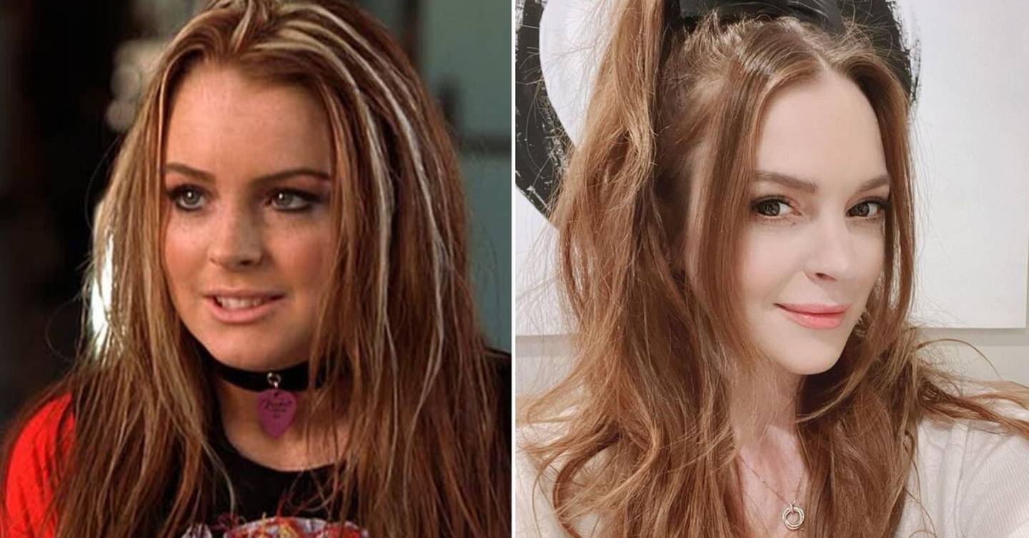 Lindsay Lohan es Anna en 'Un viernes de locos'