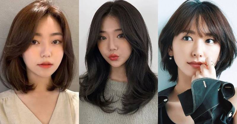 cortes de cabello coreanos para mujeres