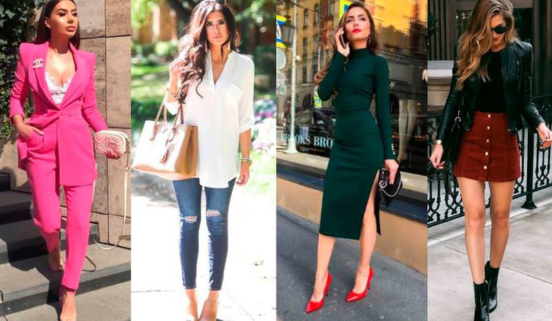 Como vestir con elegancia y clase mujer deals