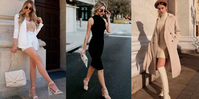 Formas de vestir shop elegante mujeres