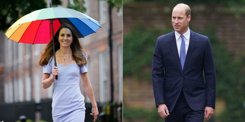 Kate Middleton / príncipe William