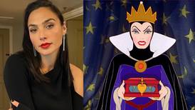 Blancanieves: Disney suma nueva crítica tras filtrarse foto de Gal Gadot como la malvada