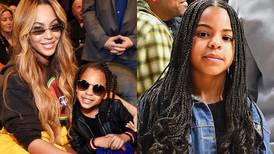 Blue Ivy llegó a los 10 años: mira el antes y después de la hija de Beyoncé