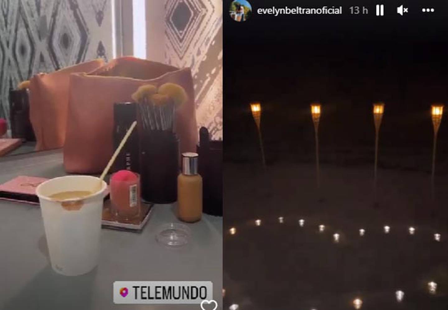 La novia de Toni Costa reaccionó a su foto con Adamari López
