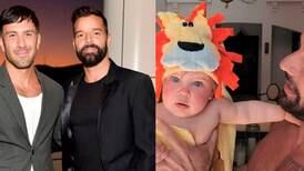 Ricky Martin da lecciones de familia y amor al contar la respuesta que le da a sus hijos cuando preguntan por qué tienen dos padres