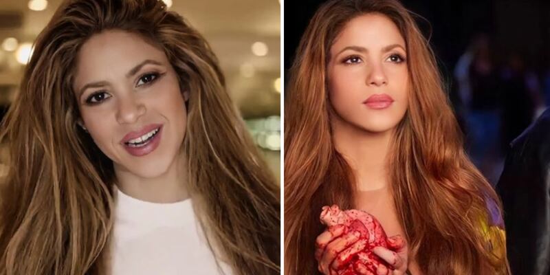 Shakira recibe terapia psicológica para lidiar con su ruptura