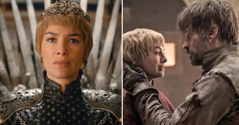 Cersei de Game of Thrones se casa con Marc Menchaca y reúne al elenco