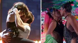 Los besos más icónicos en un escenario: Belinda pasó ya a la historia con el suyo