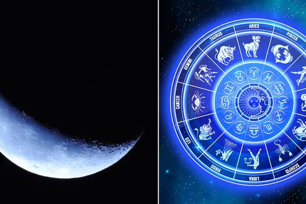 5 signos recibirán un golpe de suerte a partir del 25 de mayo cuando entra la Luna Cuarto Creciente