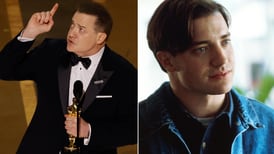 “Debió aprovechar”: Brendan Fraser es criticado por no hablar de su abuso en los Oscares
