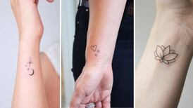5 tatuajes minimalistas en las muñecas que transmiten poderosos mensajes con elegancia