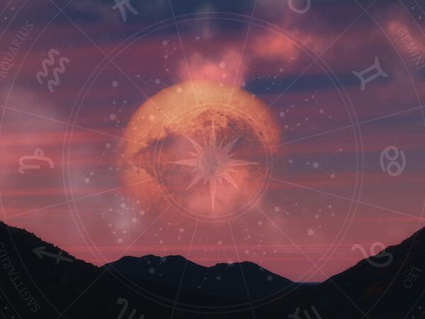 Horóscopo: La ‘superluna de fresa’ dará un golpe de suerte en el trabajo a 4 signos la primera semana de junio
