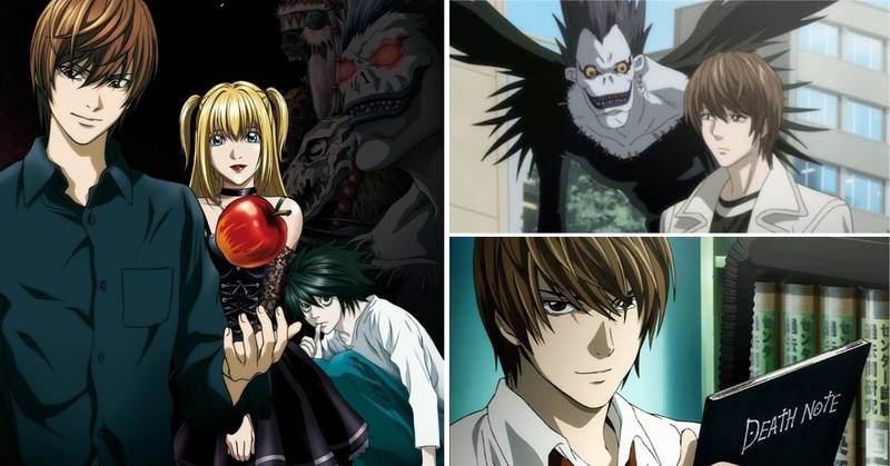 El manga 'Death Note' cuenta con varias adaptaciones, entre ellas, una exitosa serie de anime estrenada en 2006