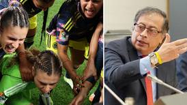 “No sea payaso”: futbolista le dijo a Petro que no se colgara de la victoria de la Selección Colombia Femenina
