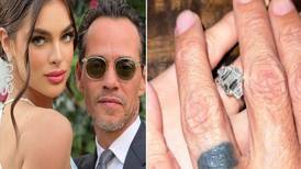 La sacó de su vida y de su piel: Marc Anthony cubrió el tatuaje que se hizo en honor a Jennifer López
