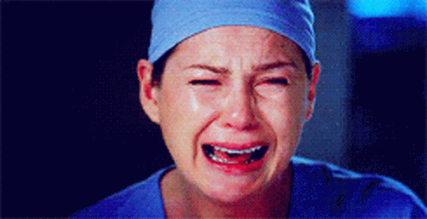 'Meredith Grey' en "Grey's Anatomy"