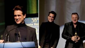 Película de Colin Farrell es la segunda más nominada en los Oscar: 20 años esperando el momento