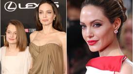¿Seguirá sus pasos? Hija menor de Angelina Jolie ya creció ya ahora preparan ambicioso proyecto juntas