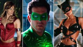 10 peores películas de superhéroes (según la crítica): Jennifer Garner protagoniza una