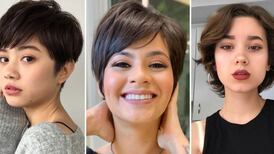 Corte de pelo pixie para cara redonda 2023: 5 opciones que te harán lucir estilizada y delgada