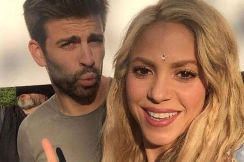 Shakira fue usada por Piqué para que él lograra todos sus contratos.