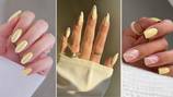 ‘Butter nails’: 5 diseños para unirte a la tendencia de manicura que enamora esta primavera
