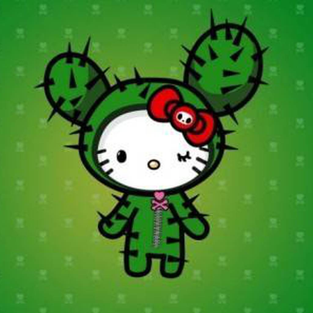 Regalos que quiero para Navidad: #5 Tokidoki + Hello Kitty - Belelú