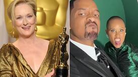 Revelan cruda verdad sobre matrimonio de Meryl Streep y la comparan con Jada Pinkett Smith