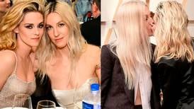 Critican a Kristen Stewart por besar a su novia en los Oscar y muestran la homofobia que existe