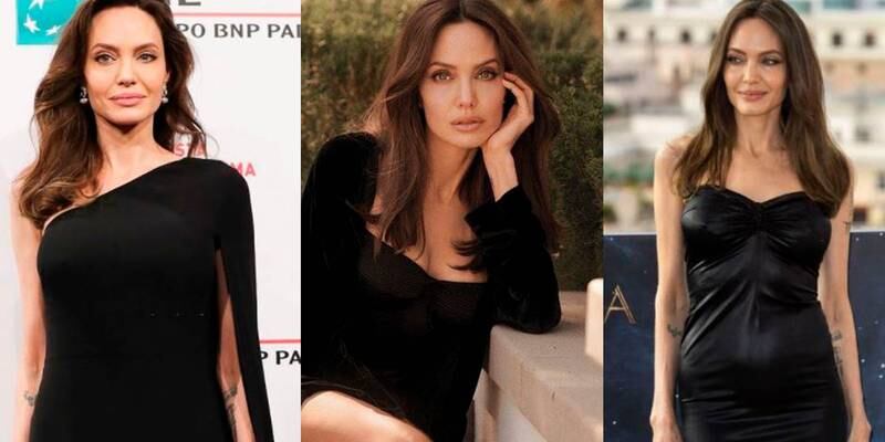 Angelina Jolie es una de las celebridades más exitosas y con el mayor estilo de Hollywood