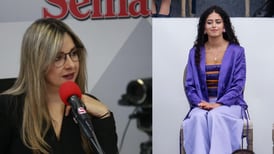 La peinada de Sofía Petro a Vicky Dávila por defender marcha uribista