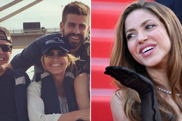 “Le dio en el hígado a la bruja”, la reacción de madre de Piqué al regreso de Shakira a Barcelona y de vecina