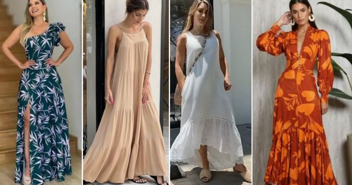 Vestidos de mujeres hotsell de 40 años