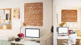 Ideas para decorar tu “home office”