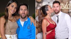 ¿Messi y Antonela Roccuzo en crisis? Fans pillan los gestos que delatarían esto