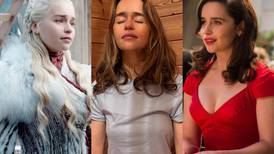 “Bajita y regordeta”: el insulto a Emilia Clarke que causó indignación en la premier de ‘House of the Dragon’