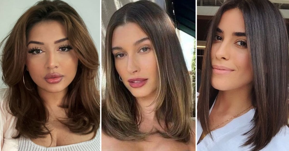 5 cortes de cabello al hombro para mujer 2022 que estilizarán tus rasgos